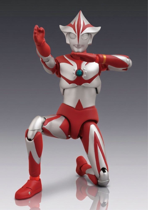 Ultraman PVC Figure FFAF MELOS 16 cm 3