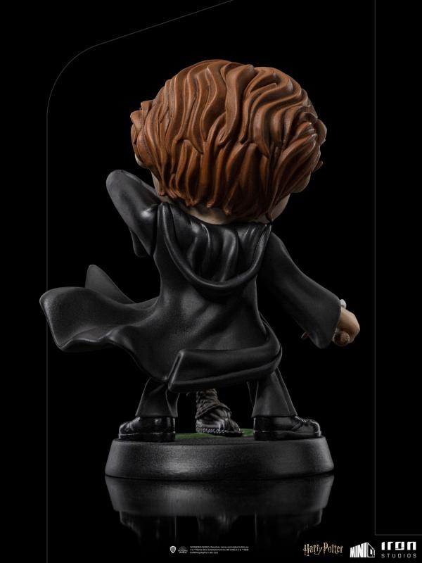 Harry Potter: Ron Weasley with Broken Wand 14 cm Mini Co. PVC Figure - Iron Studios