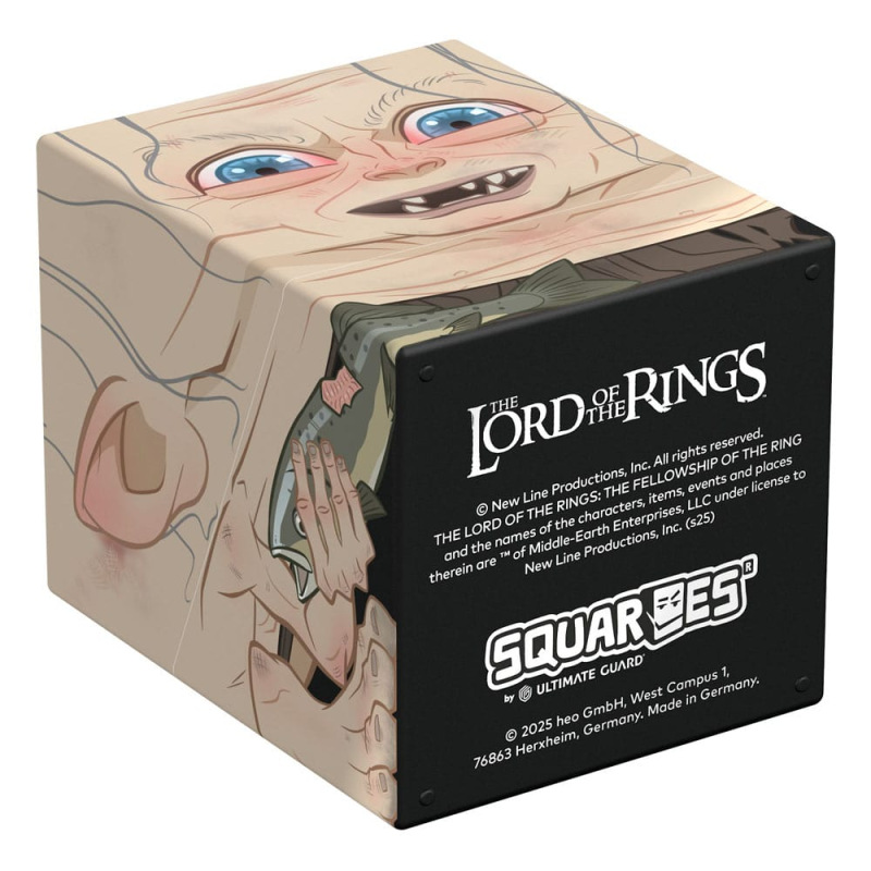 Squaroes Squaroe The Lord of the Rings LOTR009 - Gollum 6