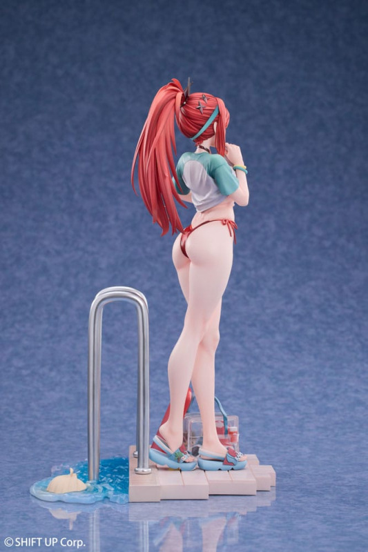 Goddess of Victory: Nikke PVC Statue 1/7 Rapi: Red Hood Red Flavor 28 cm 13