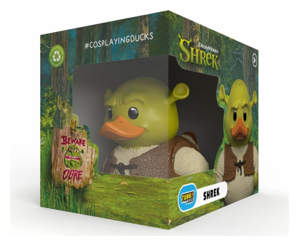 Shrek Tubbz PVC Figure Shrek 1