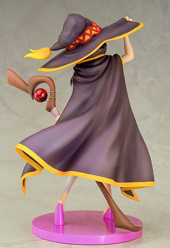 Kono Subarashii Sekai ni Syukufuku wo! 2 PVC Statue 1/7 Megumin 25 cm (re-run) 4