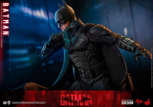 The Batman Movie Masterpiece Action Figure 1/6 Batman 31 cm 12