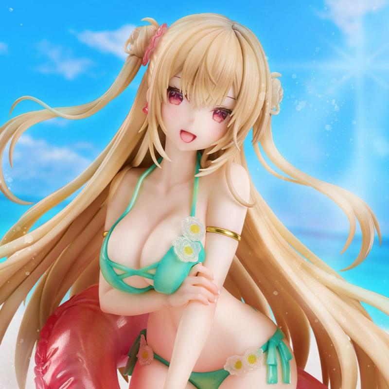 Original Character PVC Statue 1/6 Summer Memory Complete Illustrated by Miwabe Sakura 18 cm 10