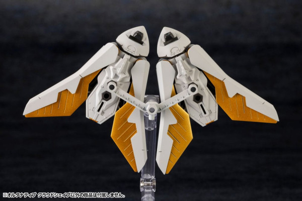 Hexa Gear Plastic Model Kit Accessory Set Alternative Cloudshape 5