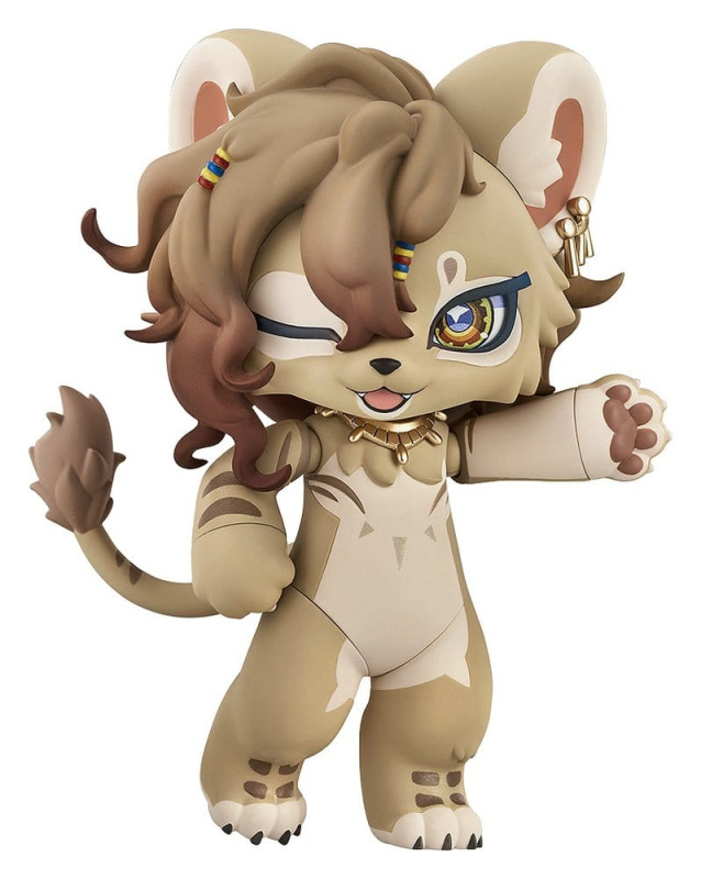 Fluffy Land Nendoroid Action Figure August 10 cm