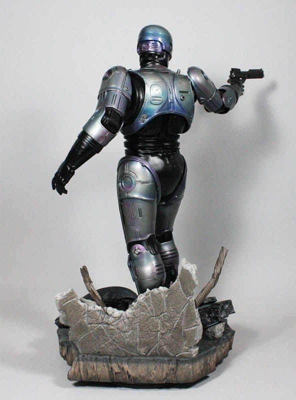 RoboCop Statue 1/4 RoboCop Exclusive Edition 53 cm 3