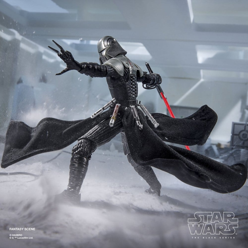 Star Wars Black Series Action Figure Lord Starkiller 15 cm 12