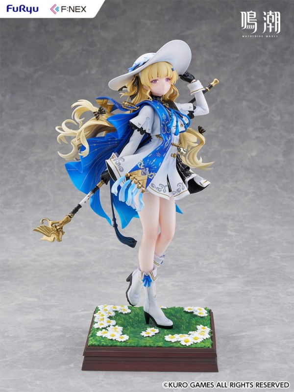 Wuthering Waves F:Nex PVC Statue 1/7 Phoebe 26 cm 13