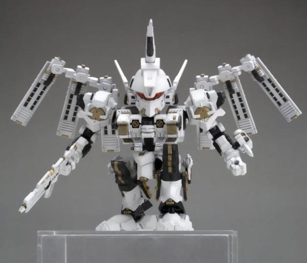 Armored Core For Answer D-Style Model Kit Rosenthal Cr-Hogire Noblesse Oblige 11 cm