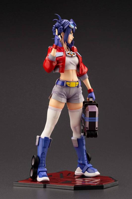 Transformers Bishoujo PVC Statue 1/7 Optimus Prime 23 cm