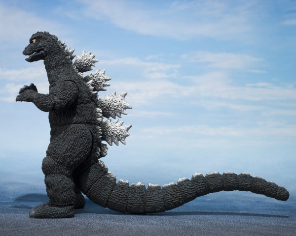 Godzilla (1975) S.H.MonsterArts Action Figure Godzilla 16 cm 1