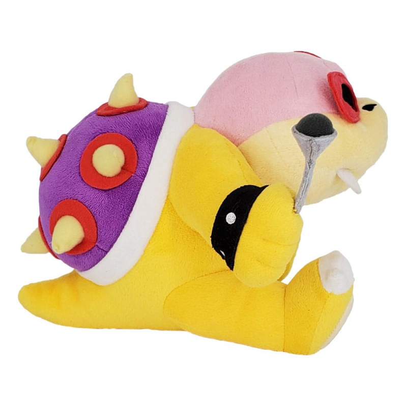 Nintendo Plush Figure Roy Koopa 15 cm 1