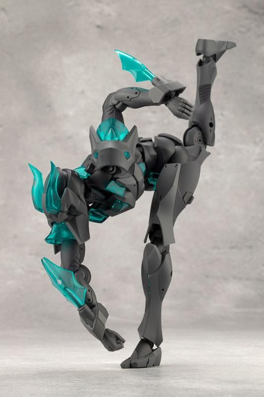 Megalomaria Unlimited Universe Model Kit Mephisto Prototype Color Ver. 18 cm