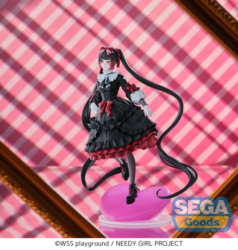Needy Girl Overdose XStellar PVC Figure Michica Gokubara 23 cm 2