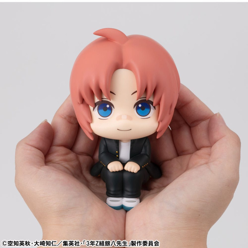 Ginpachi´s Zany Class Look Up PVC Statue Kamui 11 cm 5