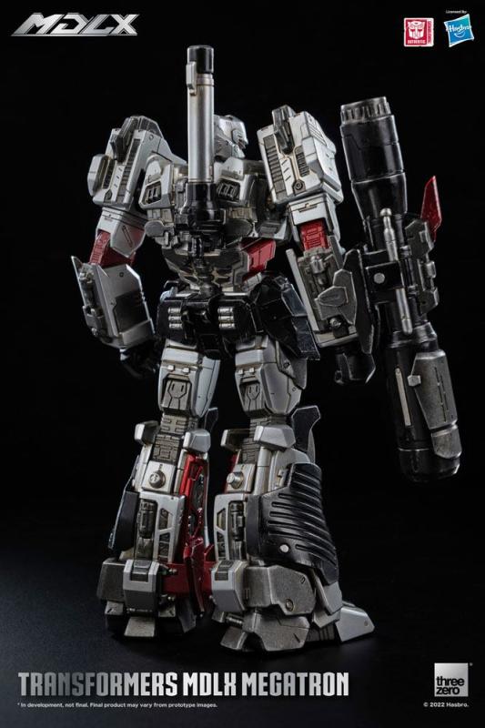 Transformers: Megatron 18 cm MDLX Action Figure - ThreeZero