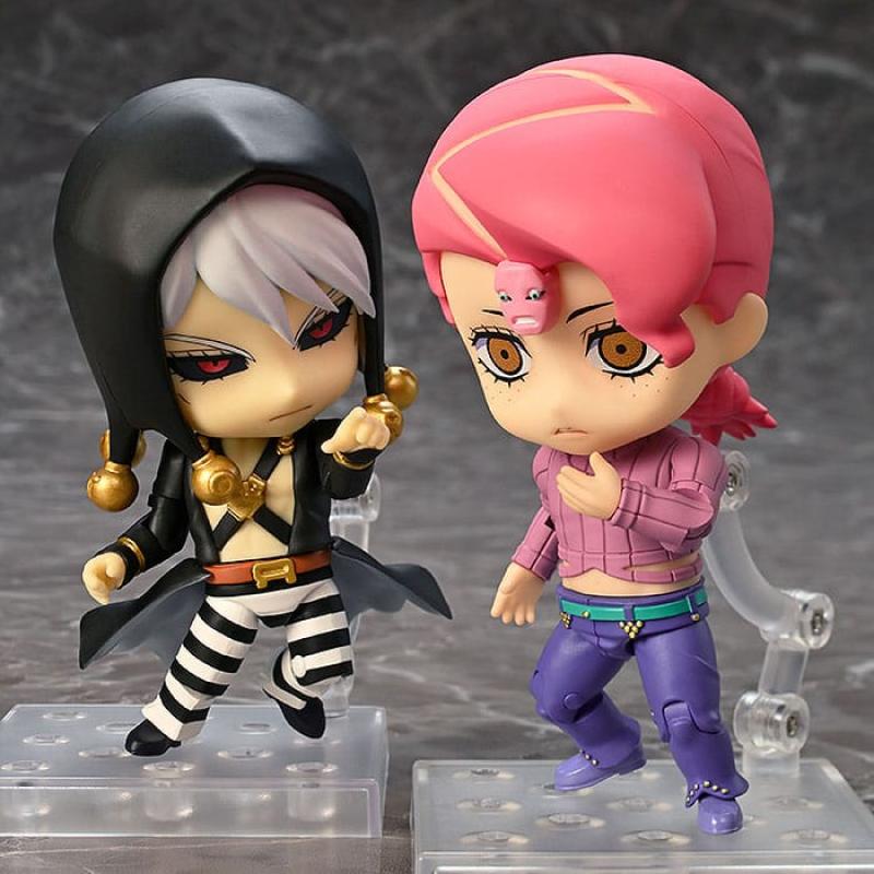 JoJo's Bizarre Adventure: Golden Wind Nendoroid Action Figure Diavolo 10 cm 5