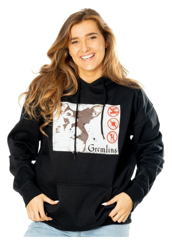Gremlins Hooded Sweater Gizmo Size M 3