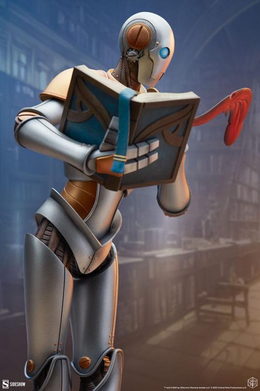 Critical Role: Doty Vox Machina 33 cm Statue - Sideshow Collectibles