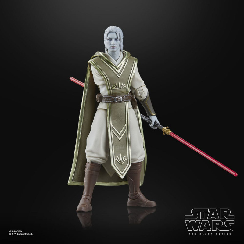 Star Wars Jedi: Survivor Black Series Gaming Greats Action Figure Dagan Gera 15 cm 3