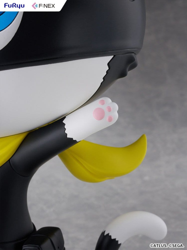 Persona 5 Royal Vinyl Figure 1/1 Morgana 35 cm 7