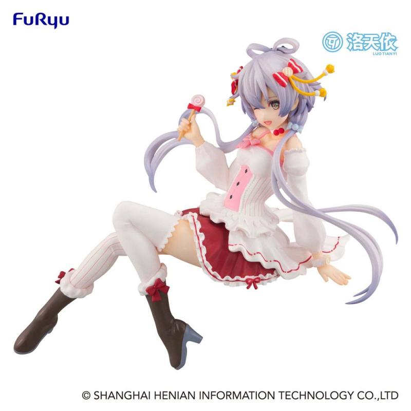 Vsinger Noodle Stopper PVC Statue Luo Tianyi Lollypop Ver. 16 cm