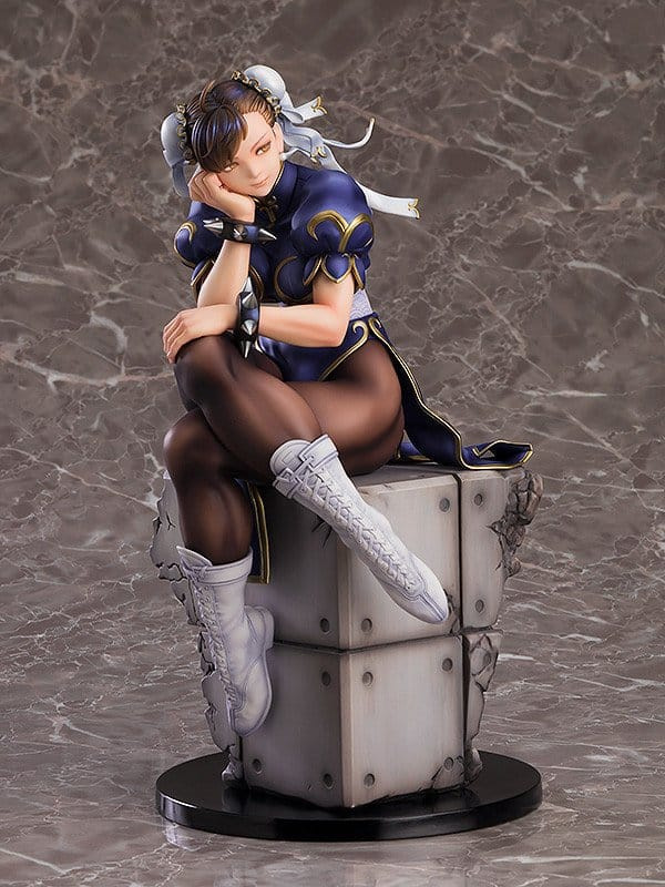 Street Fighter PVC Figure 1/6 Chun-Li 27 cm 5
