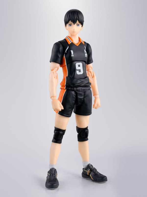 Haikyu!! S.H.Figuarts Action Figure Tobio Kageyama 16 cm 6