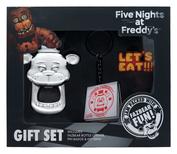 Five Nights at Freddy's Gift Set 5