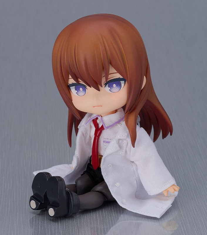 Steins; Gate Nendoroid Doll Figure Osamu Dazai: Dark Era Ver. 14 cm 5