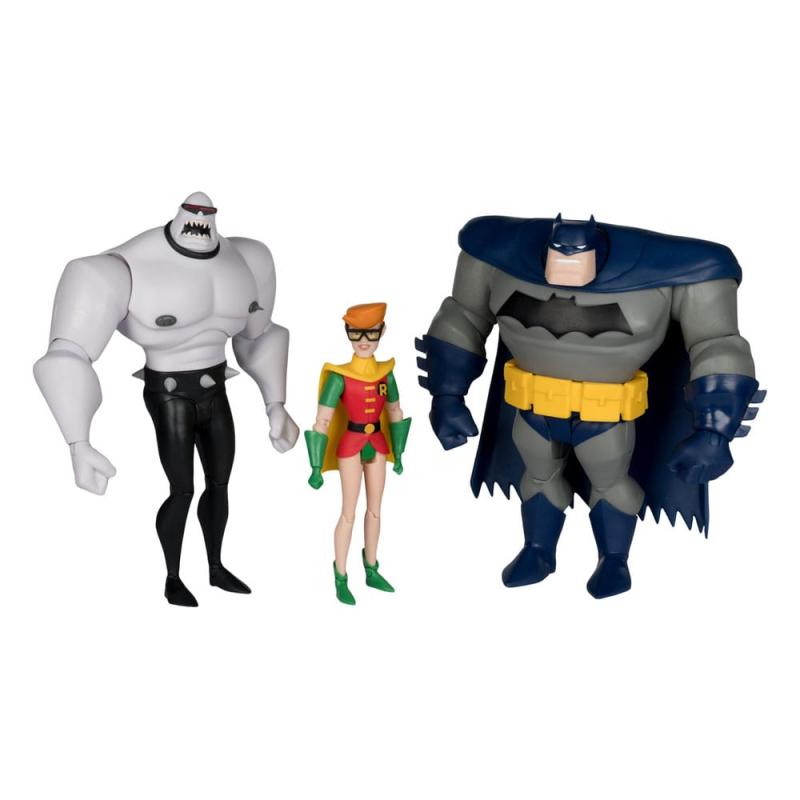 The New Batman Adventures DC Direct Action Figure 3-Pack Legends of the Dark Knight (Gold Label) 13