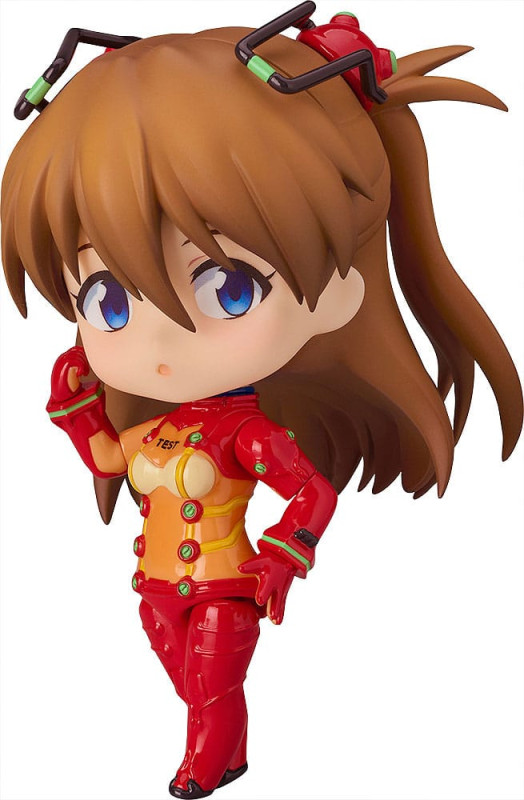 Neon Genesis Evangelion: 2.0 You Can (Not) Advance Nendoroid Action Figure Shikinami Asuka Langley: