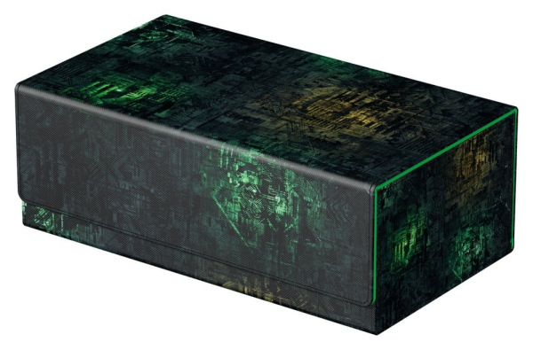 Squaroes Collectors Case 800 Star Trek: The Next Generation - Borg Cube 1