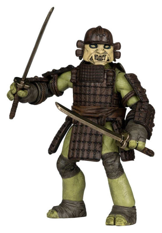 Teenage Mutant Ninja Turtles Page Punchers Action Figure Leonardo (Turtles in Time) 13 cm 3