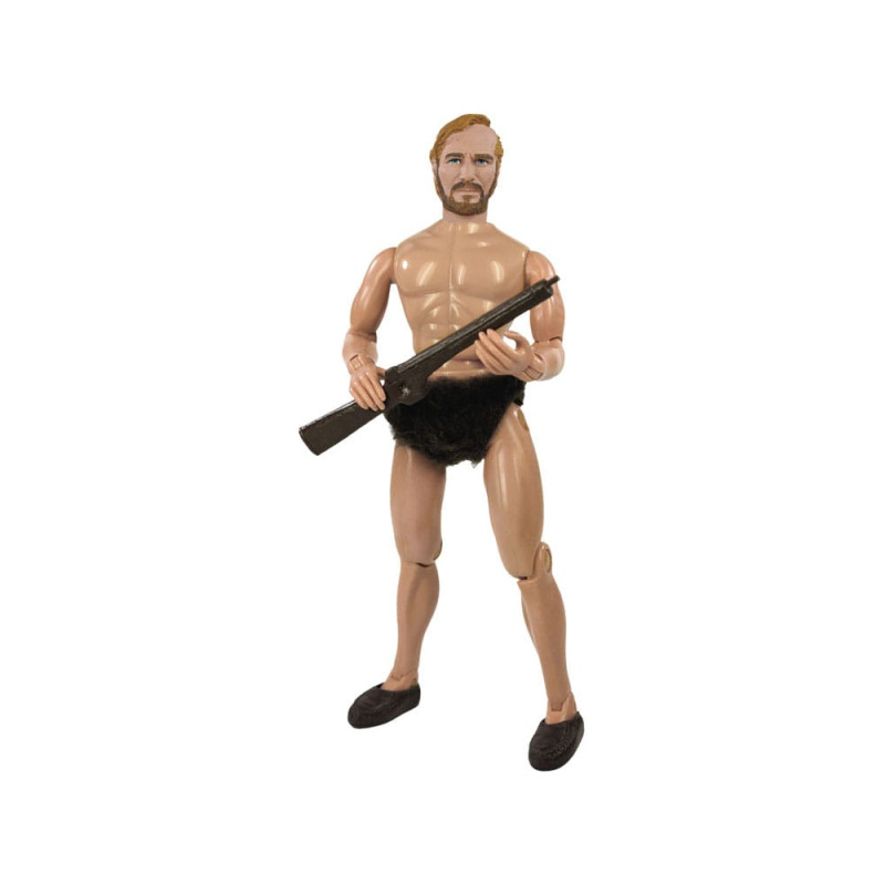 Planet of the Apes Action Figure George Taylor 20 cm 11