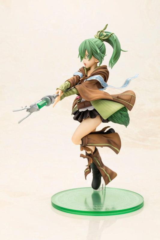 Yu-Gi-Oh! PVC Statue Wynn the Wind Charmer 27 cm