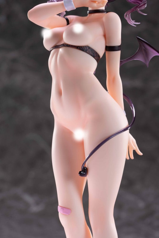 Original Character PVC Statue 1/6 Shino Illustrated by Riko 26 cm 8