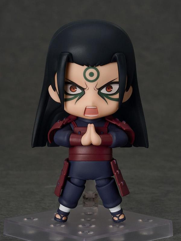 Naruto Shippuden Nendoroid Action Figure Hashirama Senju 10 cm 5