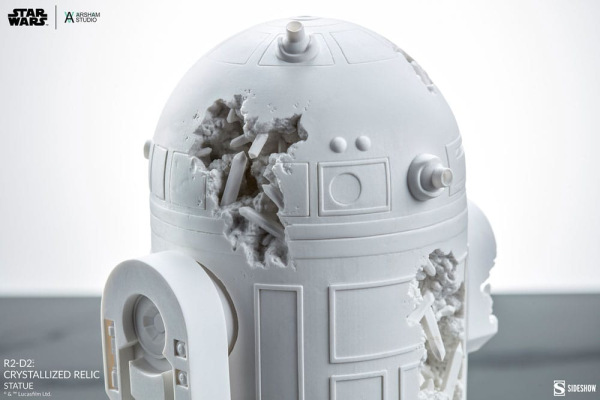 Star Wars Statue R2-D2: Crystallized Relic 30 cm 10