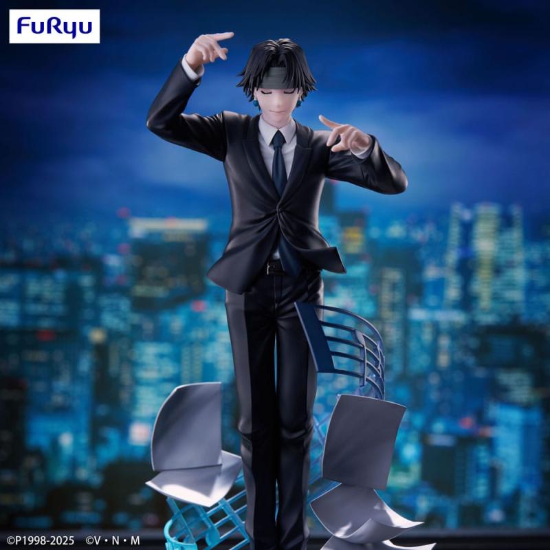 Hunter x Hunter Exceed Creative PVC Statue Chrollo Requiem Ver. 21 cm 6