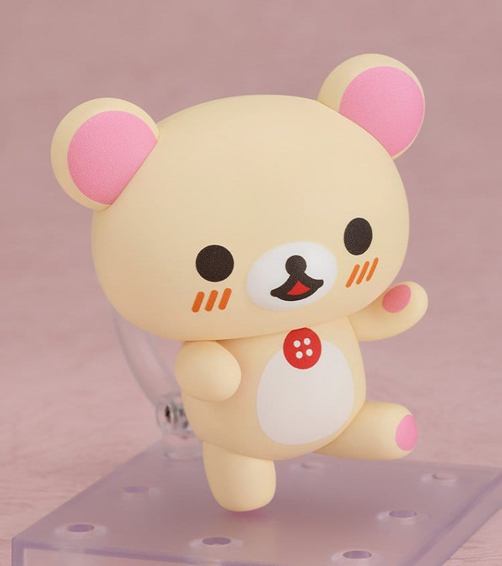 Rilakkuma Nendoroid Action Figure Korilakkuma 7 cm 5
