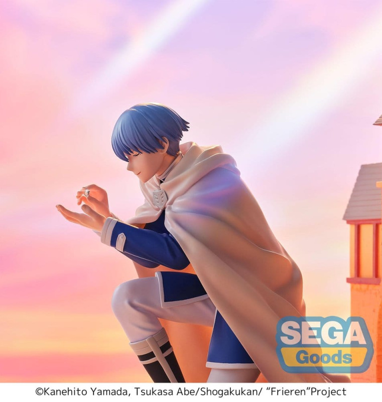 Frieren: Beyond Journey's End Luminasta PVC Figure Himmel Eternal Love 20 cm 3