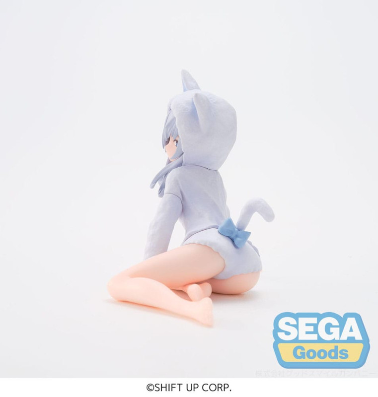 Goddess of Victory: Nikke Yumemirize PVC Statue N102 10 cm 6