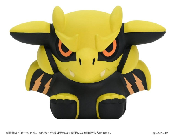 Monster Hunter Capcom Figure Builder Finger Puppet Vol. 3 4