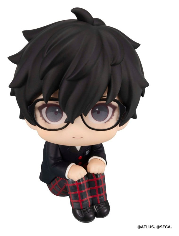 Persona 5 the Royal Look Up PVC Figure Hero 11 cm 1
