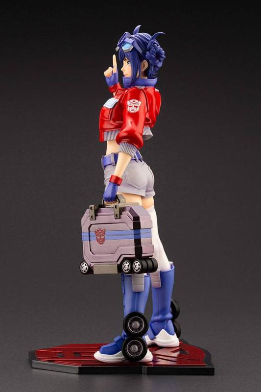 Transformers Bishoujo PVC Statue 1/7 Optimus Prime 23 cm