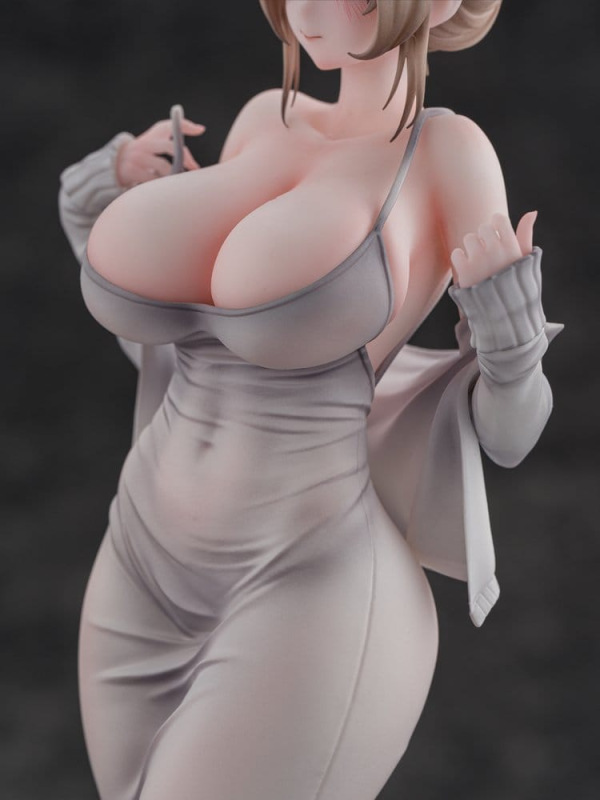 Original Character PVC Figure 1/6 Muboubi na Erin illustration by Gwan-E 28 cm 13