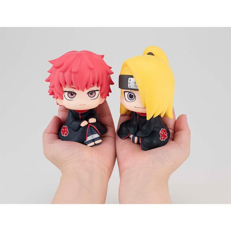 Naruto Shippuden Look Up PVC Figure Deidara 11 cm (Repeat) 1