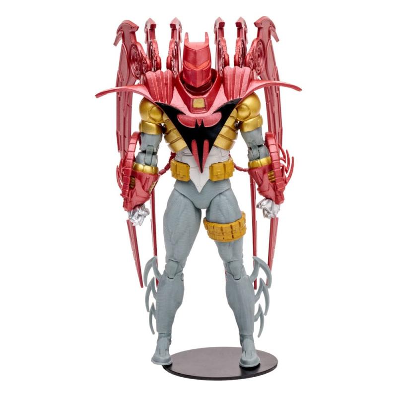 DC Multiverse Action Figure Azrael Batman Armor (Knightsend) 18 cm